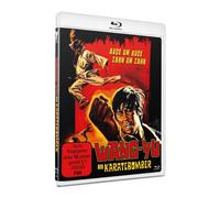 Wang Yu - Der Karatebomber - neue Abtastung (Blu-ray)