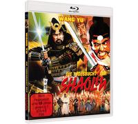 WANG YU - Die Todesbucht der Shaolin - Cover A (Blu-ray) Wang Yu Lung Fei