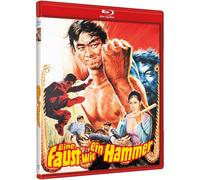 Wang Yu: EINE FAUST WIE EIN HAMMER - COVER A (Blu-ray)