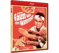 Wang Yu: EINE FAUST WIE EIN HAMMER - COVER B (Blu-ray)