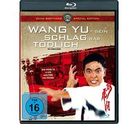 Wang Yu - Sein Schlag war tödlich (Blu-ray) Yu Wang Lieh Lo Ping Hsiung Chao Lei