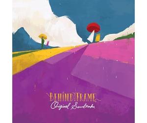 Wang, Yuchain / Chou, Sung Yueh - Behind The Frame (Original Soundtrack) -Pink & Yellow