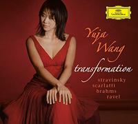 Yuja Wang Transformation (CD) Album