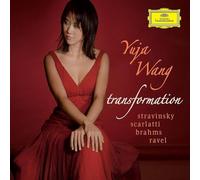 Wang Yuja (Piano) - Transformation (Stravinsky/Scarlatti/Brahms/Ravel)