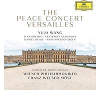 Yuja Wang The Peace Concert Versailles (CD) Album