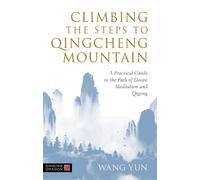 Wang Yun Climbing the Steps to Qingcheng Mountain (Tascabile)