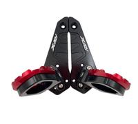 WANG1ZHENHONG Pedane per Fuoristrada Conducente per XADV 750 X-ADV 750