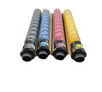 WANGAFYG Cartuccia toner MPC3503 1 set adatta for Ricoh MPC3003 MPC3304 MPC3504 4 pezzi