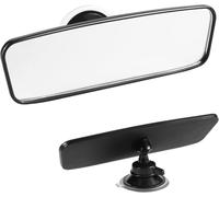 WANGAIDCE 1 Pezzo Specchietto Retrovisore Interno per Citr oen DS, Ventosa Regolabile Convesso Specchio Auto Grandangolo Retrovisore