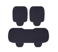 WANGAIDCE 3 Pezzi Cuscino per Sedile Auto per Jeep Avenger 2023 2024, Coprisedile Auto Soft Confortevole, Cuscino Sedile Auto Antiscivolo