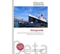 Wanganella: Harland and Wolff, Trans-Tasman, Huddart Parker, The Royal Mail Group, Doubtful Sound