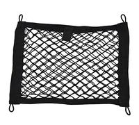 WANGBINGXING Rete Bagagliaio Auto 1 PCS Rete di Stoccaggio Extra Large Elastica for Cargo Van Camper Casa Mobile Caravan Barca Interno 25x35 cm