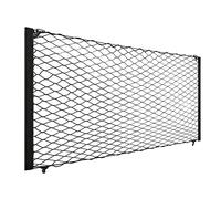 WANGBINGXING Rete Bagagliaio Auto Auto Mesh Cargo Net Holder Trunk Elastic Storage 4 Ganci Bagagliaio di un'auto Organizer Styling