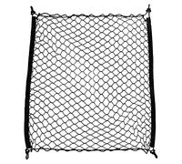WANGBINGXING Rete Bagagliaio Auto Auto Mesh Cargo Net Holder Trunk Elastic Storage 4 Ganci Bagagliaio di un'auto Organizer Styling