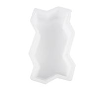 WANGBINGXING Stampo Cemento Stampi for Cemento Fai da Te for Creare percorsi, stampi for pavimentazione Giardino, for di stradali, for Mattoni