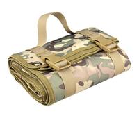 WANGCAIER Shooting Mat Extra Large Durable Non-Slip Moisture-Proof Folded Pad with Carry Strap Mats Prone Padded Hunting Accessories for Range Shooting Hunting Camping And Panic(78x29 Inches,2#)