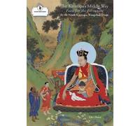 Wangchuk Dorje Tyler Dewar The Karmapa's Middle Way (Tascabile)