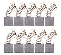 WANGCL 10Pcs Motore Carbonio Burch per Makita CB-203 Strumenti Motore Angolo Grinder-7x18x16mm