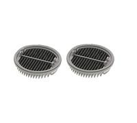 WANGCL 2 Pz Filtro Hepa Compatibile con Xiaomi Roidmi Wireless F8 Smart Handheld Aspirapolvere Sostituzione Efficiente Hepa Filtri Parti Xcqlx01R