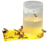 WANGCL 2 PZ Stazione Bere Ape Alimentatore per Alveare Ape Acqua Alimentatore Alveare Strumento per Ape Alveari per Giardino Ape Alveari per Apicoltura