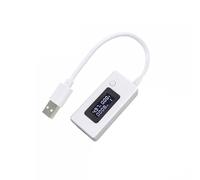WANGCL 3 IN 1 USB Tester Digitale LCD USB Tester di Tensione Misuratore di Corrente Tester di Potenza USB Tester di Capacità della Batteria