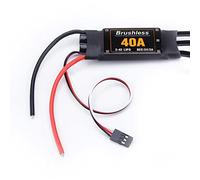 WANGCL 30A Brushless ESC Brushless Motore Elettrico Regolatore di velocità BEC Uscita 5V/3A per RC Auto Monster Truck Crawler Truck Drone