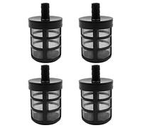 WANGCL 4 filtri per Tubi da Giardino Filtro per Tubo da Giardino Filtro per aspirazione Acqua Filtro per Acqua per idropulitrice per Cortile da Giardino -280 380