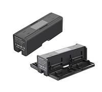 WANGCL 4 in 1 Caricabatteria Dock Station Display LCD Stazione di Ricarica Hub Caricatore Intelligente per DJI Mavic Air 2 Drone