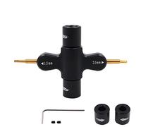 WANGCL 4 in 1 RC Hex Cacciavite in Lega di Alluminio Chiave A Sgancio Rapido Strumento per FPV Quadcopter RC Drone Rc Auto