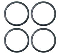 WANGCL 4 Pezzi di Ricambio Impermeabili Accessori compatibili con frullatore NUTRIBULLET 900W