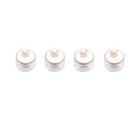 WANGCL 4PCS Drone Strobe Light LED Drone Lights Lampada di Segnale Luce di Navigazione Searchlight Fit per Mavic Air/Mini/Air Phantom3/4 Drone Accessori-Rosso e Blu