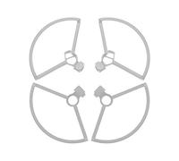 WANGCL 4PCS Elica Protector Elica Guard Fit per DJI Mavic Mini SE Mavic Mini 2 Drone Accessori -Grigio