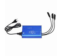 WANGCL 5 in 1 Caricabatteria Hub Caricabatterie Intelligente per DJI Mavic Pro Drone Batteria o Telecomando