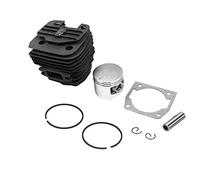 WANGCL 52mm Cilindro Pistone Kit Cuscinetto Ad Ago per Husqvarna 268 272 272XP 268XP 61 268K Motosega