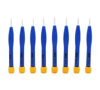 WANGCL 8PCS Antistatico cacciavite in Ceramica Micro cacciaviti Set per Circuito ESC resistore condensatore Regolazione
