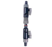 WANGCL Acquario Pesce Serbatoio Tubo Tubo 16-22mm Connettore a Sgancio Rapido Valvola di Controllo del Flusso d'Acqua Connettore Connettore Filtro Acquario