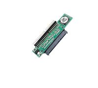 WANGCL Adattatore SATA SATA a IDE Hard Disk Adattatori 7+15pin SATA a 44 pin IDE per dischi rigidi da 2,5"