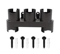 WANGCL Aspirapolvere Staffa di Stoccaggio Accessori Supporto Aspirapolvere Supporto per Dyson V7 V8 V10 V11