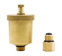 WANGCL Automatica 502130 Valvola di Scarico rapido 3/8" autosigillante