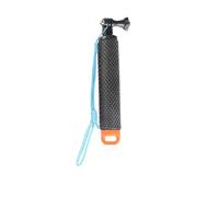 WANGCL Bastone per Fotocamera Galleggiante Impermeabile Selfie Stick Galleggiante Impugnatura per Action Cam GoPro Hero 10 9 Hero10 Max Hero9 Akaso Apexcam -Arancione