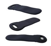 WANGCL Borsa portabottiglie in Neoprene da 3 Pezzi per Vino e Champagne, con Coperchio da 750 ml, per lattine di Birra, Acqua e Bevande.