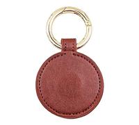 WANGCL Clip magnetica per cappello per viaggio portatile borsa per cappello in pelle PU supporto per cappello accessorio da viaggio all'aperto