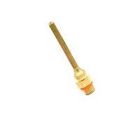 WANGCL Colla a Caldo Pistola ugello Colla bastoni ugello Lungo Hot Melt Colla Pistola Strumento Accessorio Arte Riparazione Decorazione Festival Strumento gluematico fine ugello-70 x 2.0mm