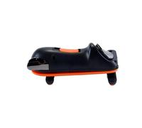 WANGCL Controller per tablet con grilletti rapidi a 6 dita, joystick, impugnatura, accessori per Call Of PUBG, compatibile con tablet Android Pad (arancione)