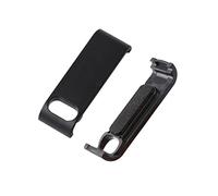 WANGCL Copertura della Batteria della Fotocamera Sportiva Copertura della Batteria Staccabile con Porta di Ricarica di Tipo C per Fotocamera GoPro 8