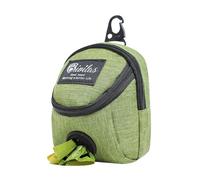 WANGCL Custodia dolcetti Cani Custodia dolcetti addestramento del Cane Borsa Passeggio Cani con Supporto Sacchetto la Cacca per l addestramento del Cane a Passeggio o all Aperto