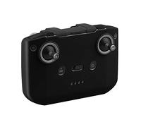 WANGCL Custodia protettiva in silicone per telecomando Drone Cover antipolvere adatta per DJI MINI2/3PRO MAVIC 3/AIR 2/2S Accessori per drone - Nero