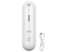 WANGCL Deodorante per frigorifero, ricaricabile tramite USB, per frigorifero, guardaroba, scarpiera, auto