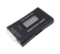 WANGCL Display LCD Tester di Alimentazione PC 20/24 Pin Psu Tester per SATA IDE HDD ATX ITX BYI Connettori