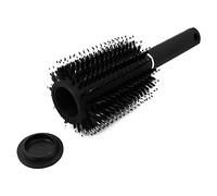 WANG iversion Spazzola per Capelli sicura per Nascondere i Contanti, Mini Chiavi, Piccoli Gioielli, sicura e Nascosta, per Viaggi o a casa